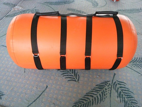 PVC coated tarpaulin for sports sandbags