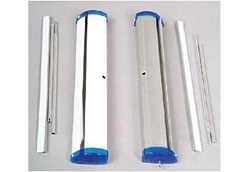 display pull up banners
