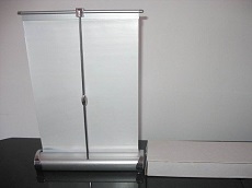 roll up displays