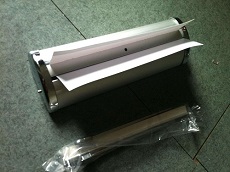 roll up display stands