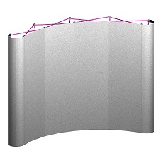 Fabric POP UP stand