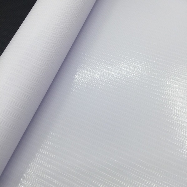 frontlit banner material