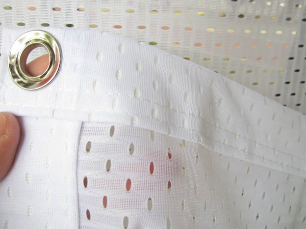 120gsm mesh flag fabric