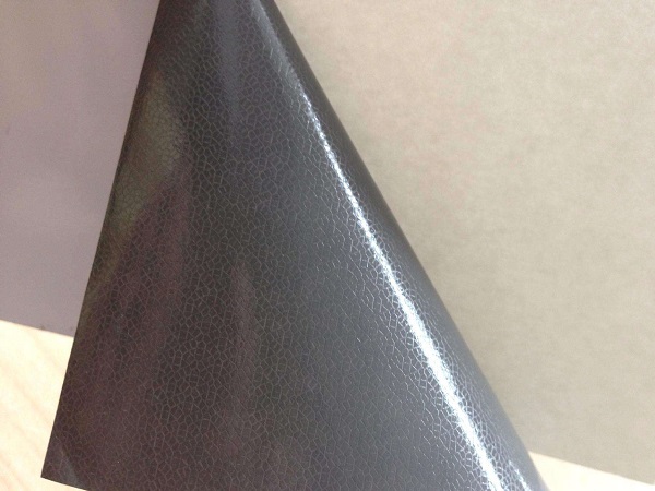 polymeric vinyl material