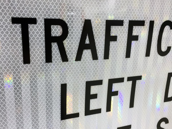printable self adhesive reflective vinyl