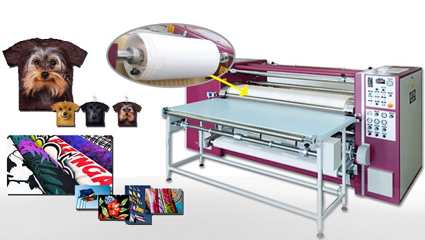 sublimation transfer paper material