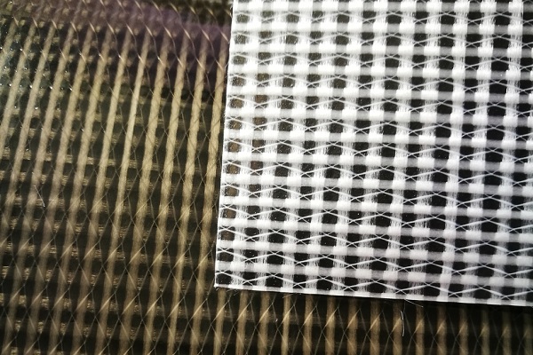 PVC transparent tarpaulin sheet