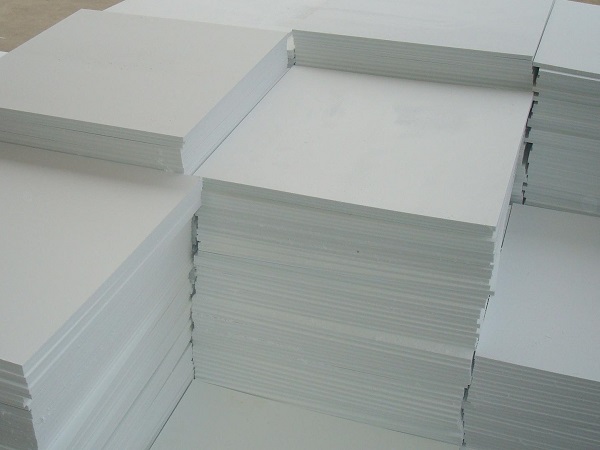 PVC foam sheet