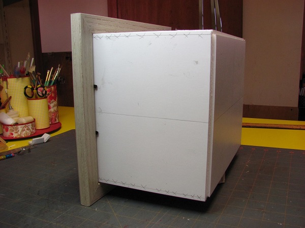 PVC sheet for box