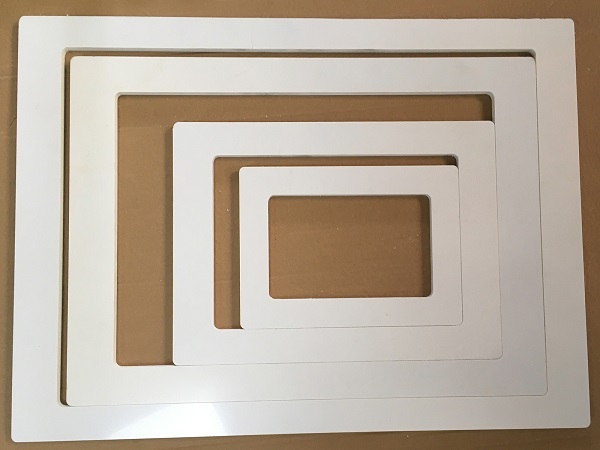 framework foamboard material