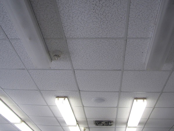 ceiling board material