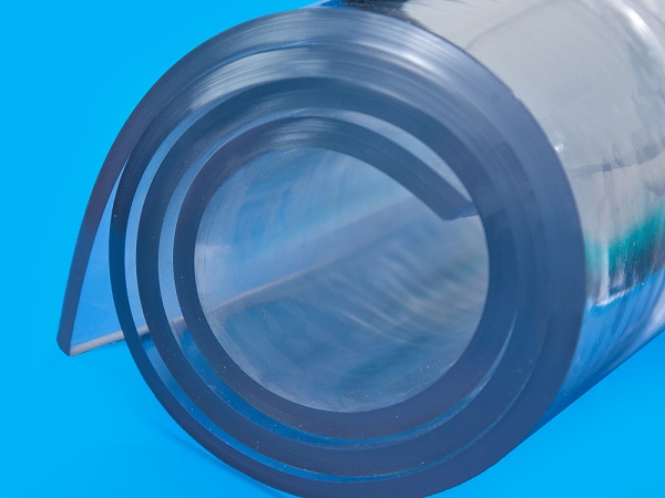 super clear PVC film