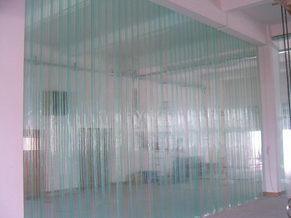 PVC super clear film