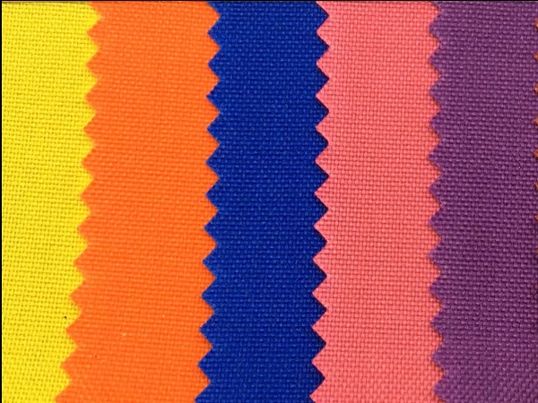 PU coated oxford textile