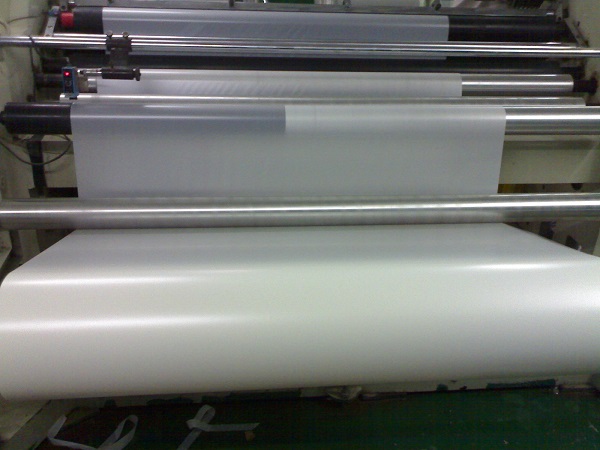 plastic BOPP film