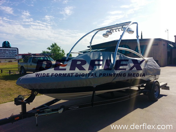 Boat Marine Tarp