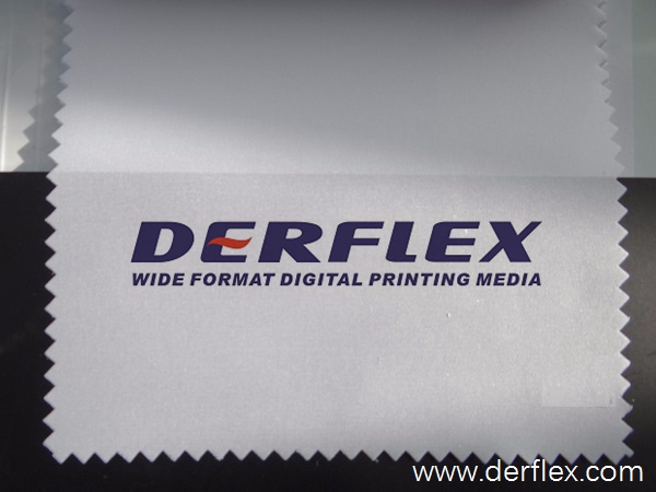 light weight sublimation backlit textile