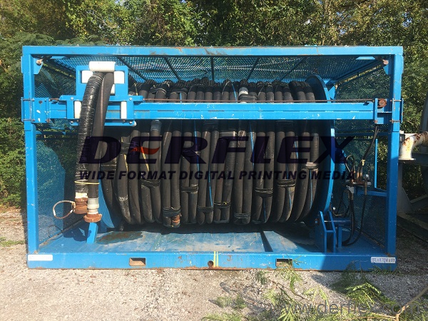 Subsea Excavation membranes