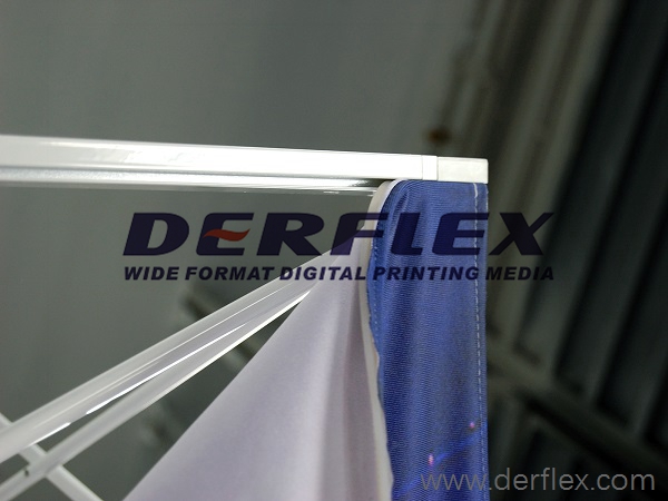 Материал баннера ткани DERFLEX