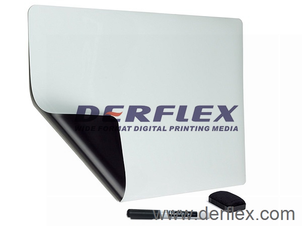 magnetic vinyl film