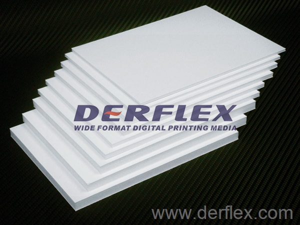 foam PVC sheet