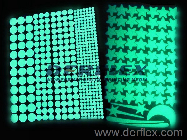 light-storing film