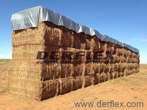 hay storage tarps 