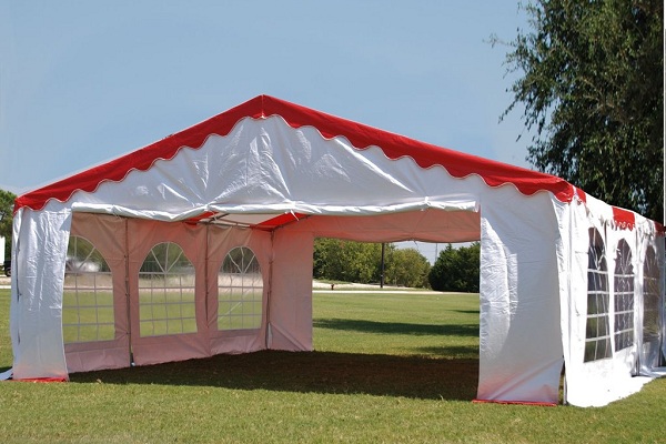 PVC knife coated tarpaulin