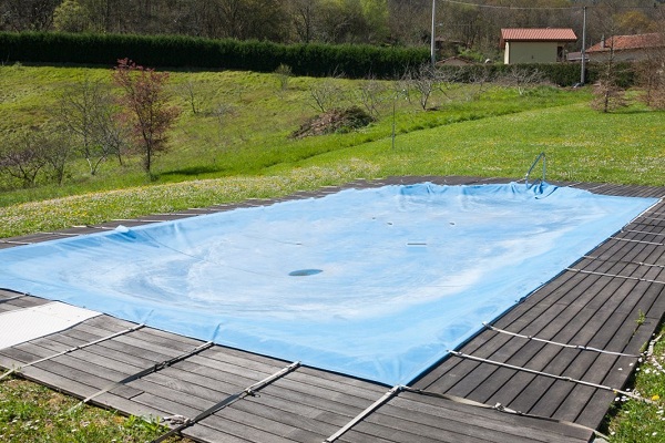 PVC coated tarpaulin