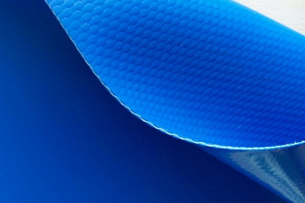 PVC Canvas tarpaulins