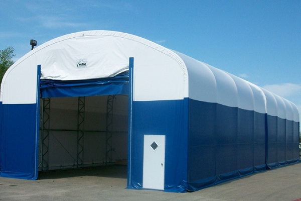 PVC Tarp tents 