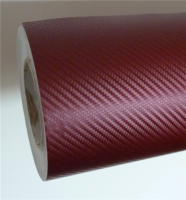 Self Adhesive Carbon Fibre Vinyl 