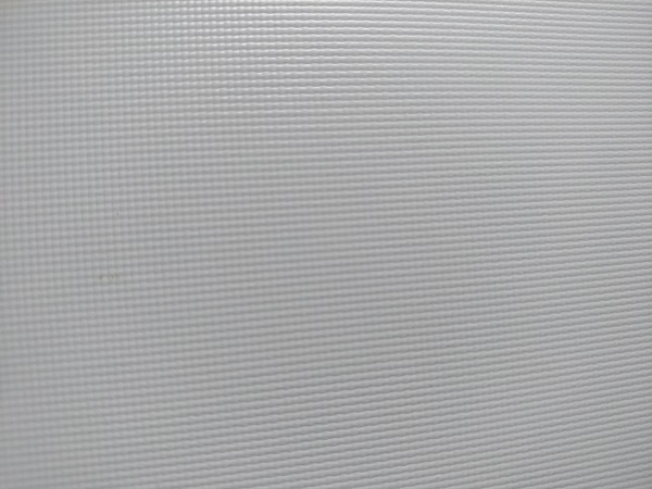Fiberglass shade cloth