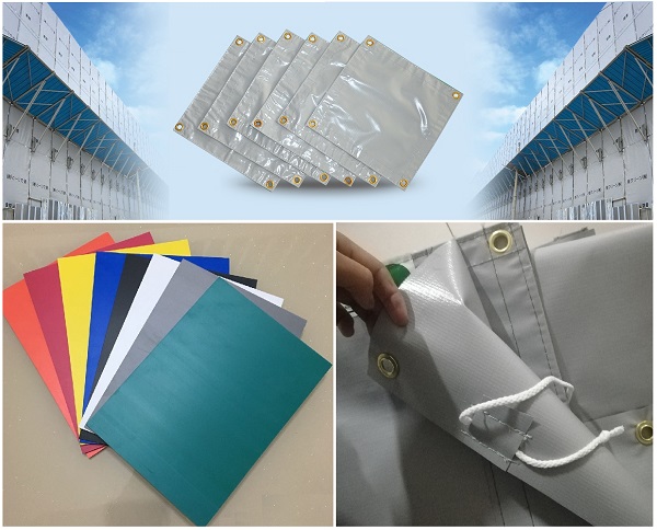 PVC Sound-Proof Cloth