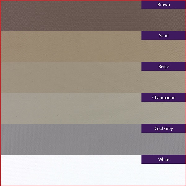 PVC coated fiberglass fabric