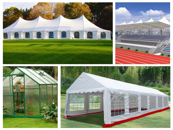 coated tent fabric