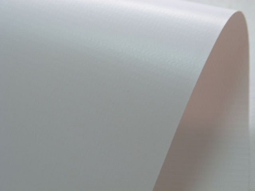 PVC coated frontlit banner