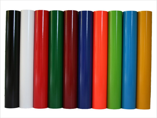 color vinyl supplier