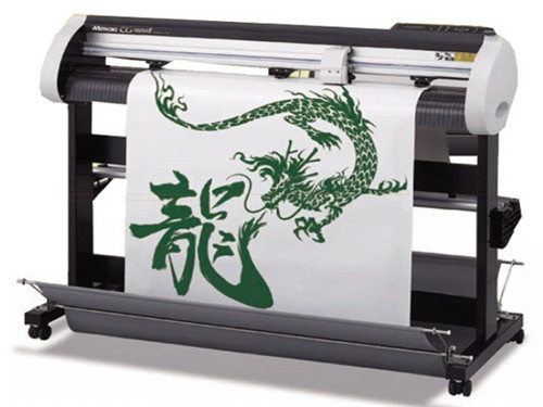 vinyl cutting plotter