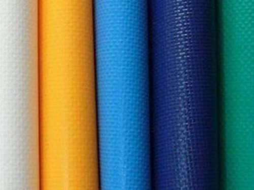 PVC tarpaulin roll supplier