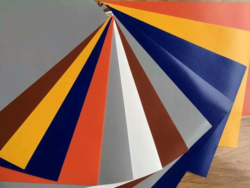 Fabricante de rolamentos de tarpa de PVC
