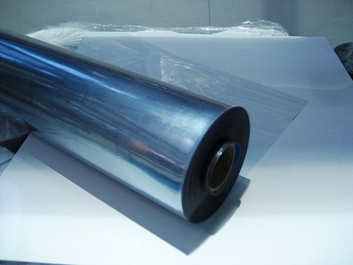 fabricante de filme de PVC transparente