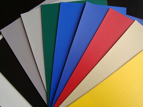 Fabricant de tissu enduit de PVC