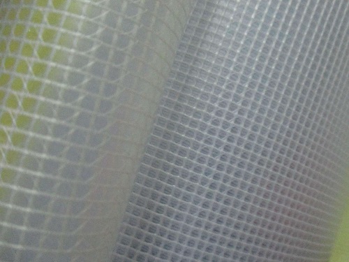 Lonas de PVC para embalagem