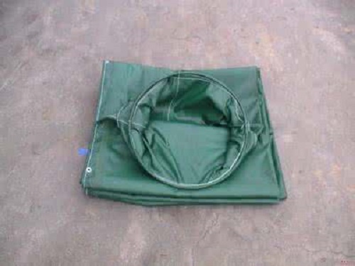 pvc fabric coated tarpaulin for air duct manufacturer, supplier ...