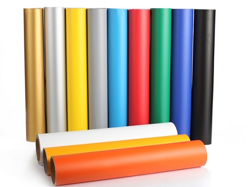 fabricante de material de vinil de transferência de calor