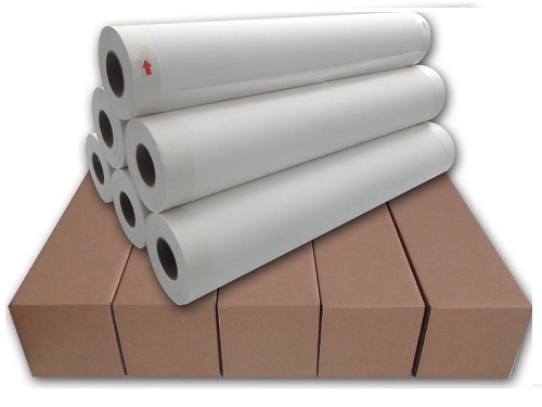 fornecedor de rolo de papel de parede a jato de tinta