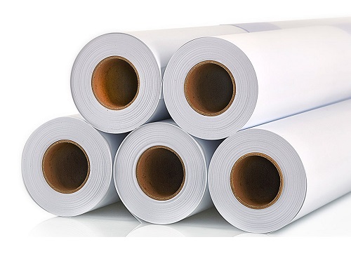 Material de banner de roll de PET