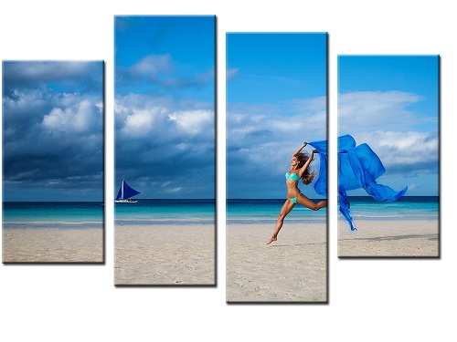 backlit textile banner on sale