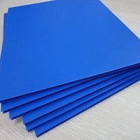 PP hollow board